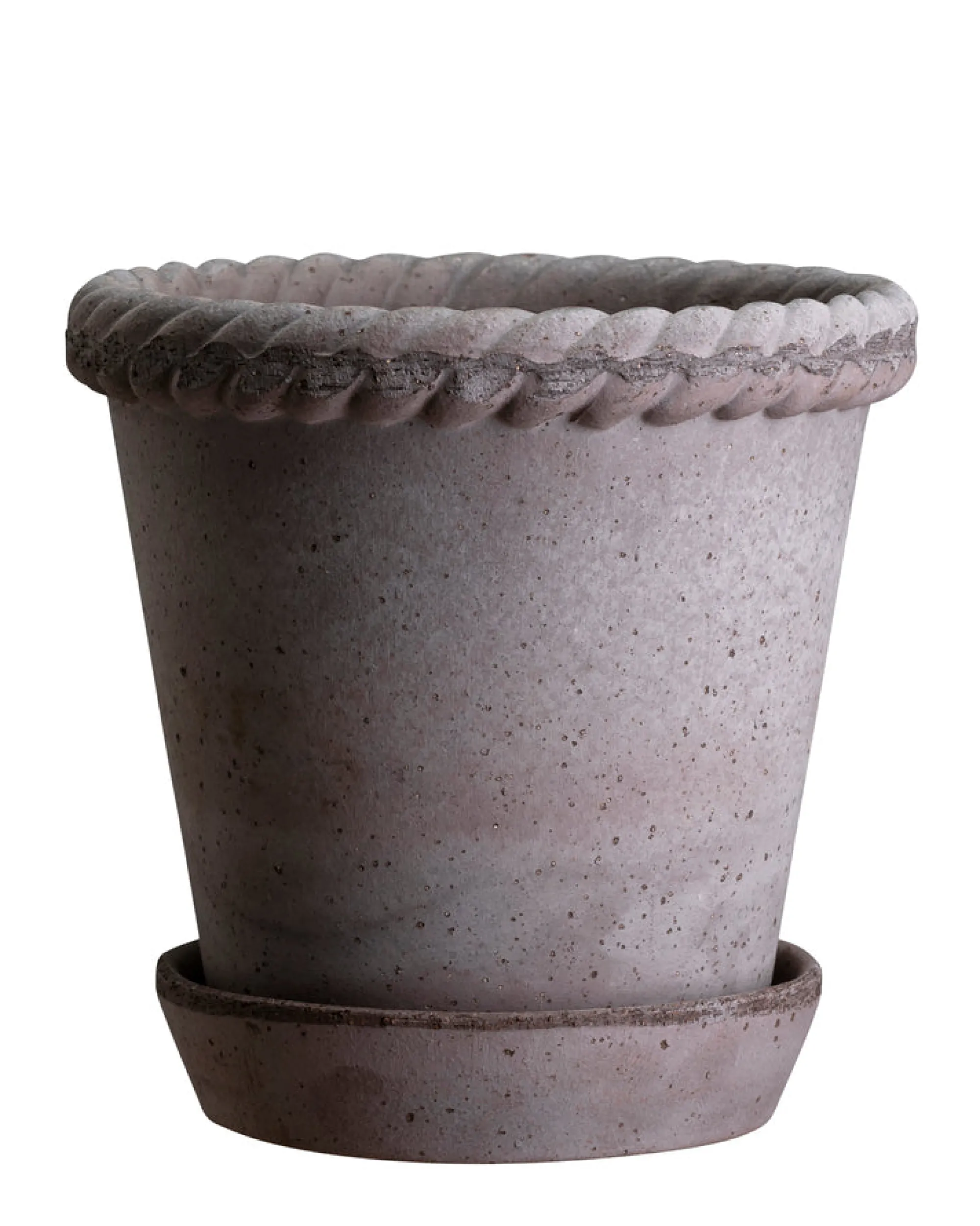 PLANT Emilia krukke, raw grey Clearance