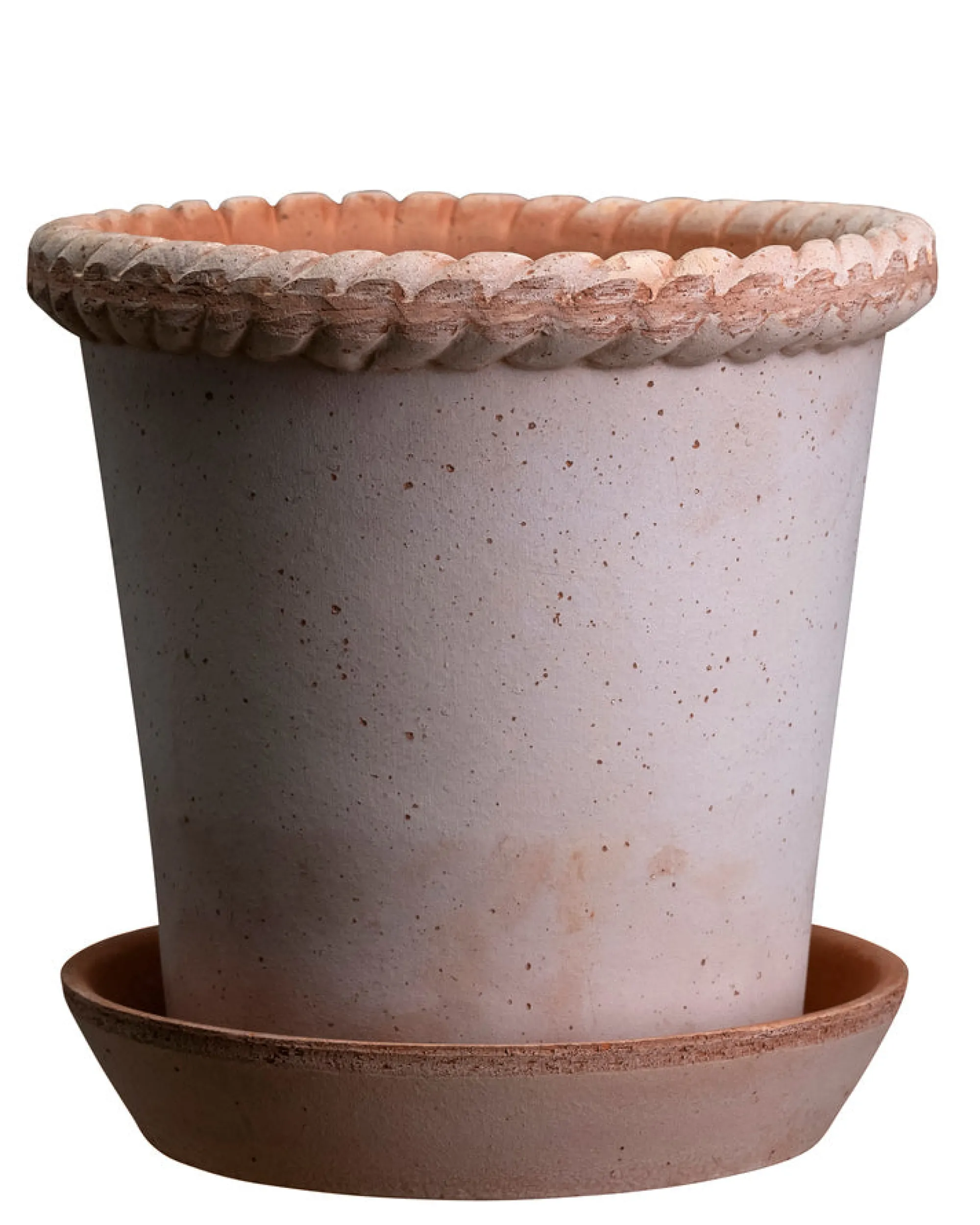 PLANT Emilia krukke, raw rosa New