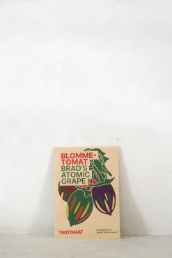 PLANT Frø - Blommetomat / Brad’s Atomic Grape Discount