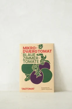 PLANT Frø - Mikro-dværgtomat / Blaue Zimmer Tomate
