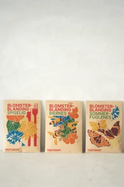 PLANT Frø - Biernes Blomsterblanding Outlet