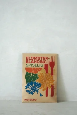 PLANT Frø - Spiselig Blomsterblanding Discount
