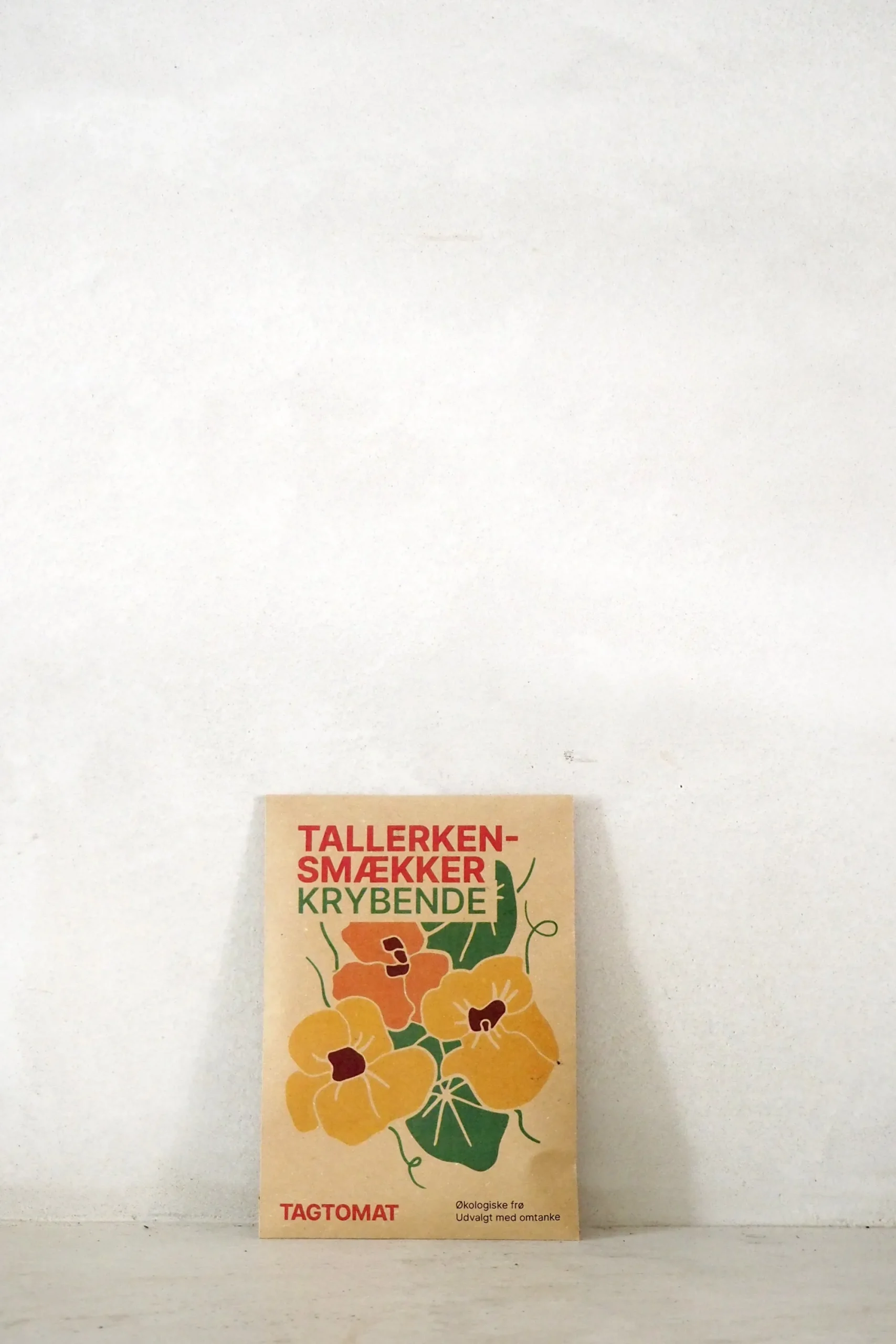 PLANT Frø - Tallerkensmækker / økologisk