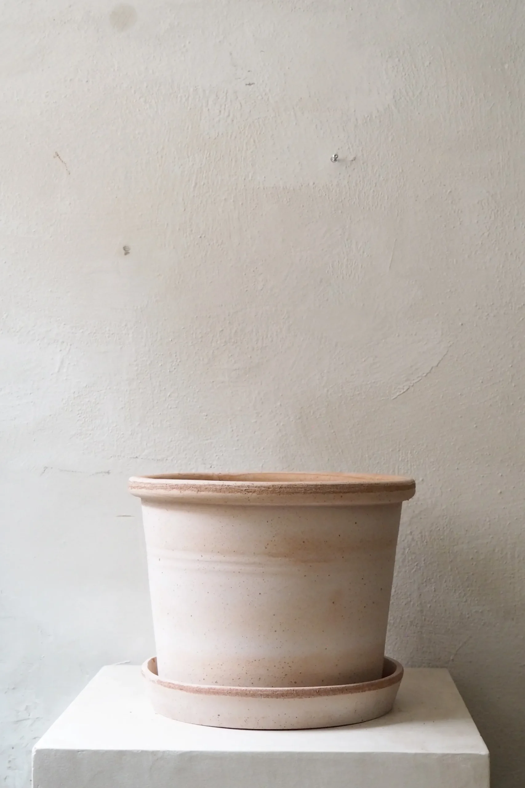 PLANT Galestro gulvkrukke, raw rosa Outlet