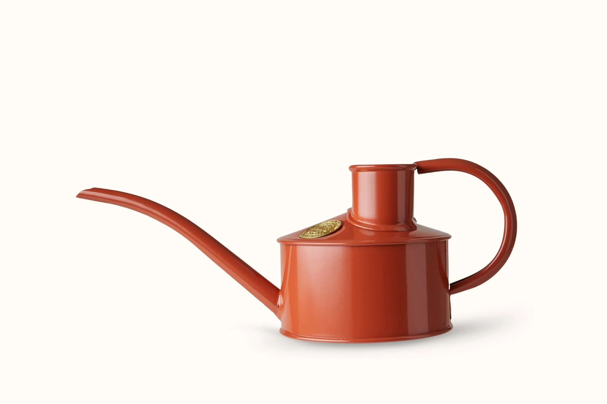 PLANT HAWS Vandkande, terracotta orange, 0,5 L Best