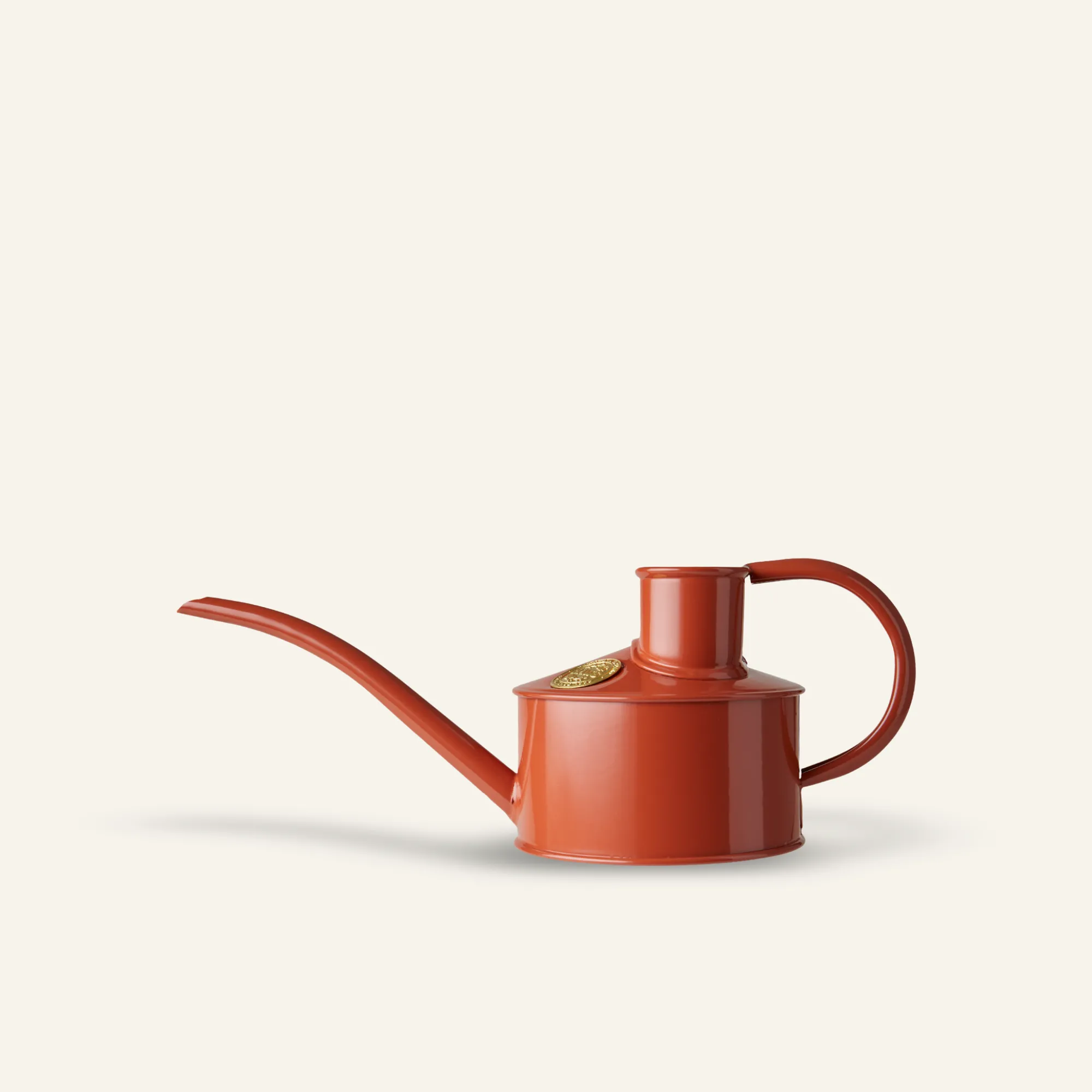 PLANT HAWS Vandkande, terracotta orange, 0,5 L Best