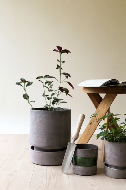 PLANT Hoff krukke, raw grey Online