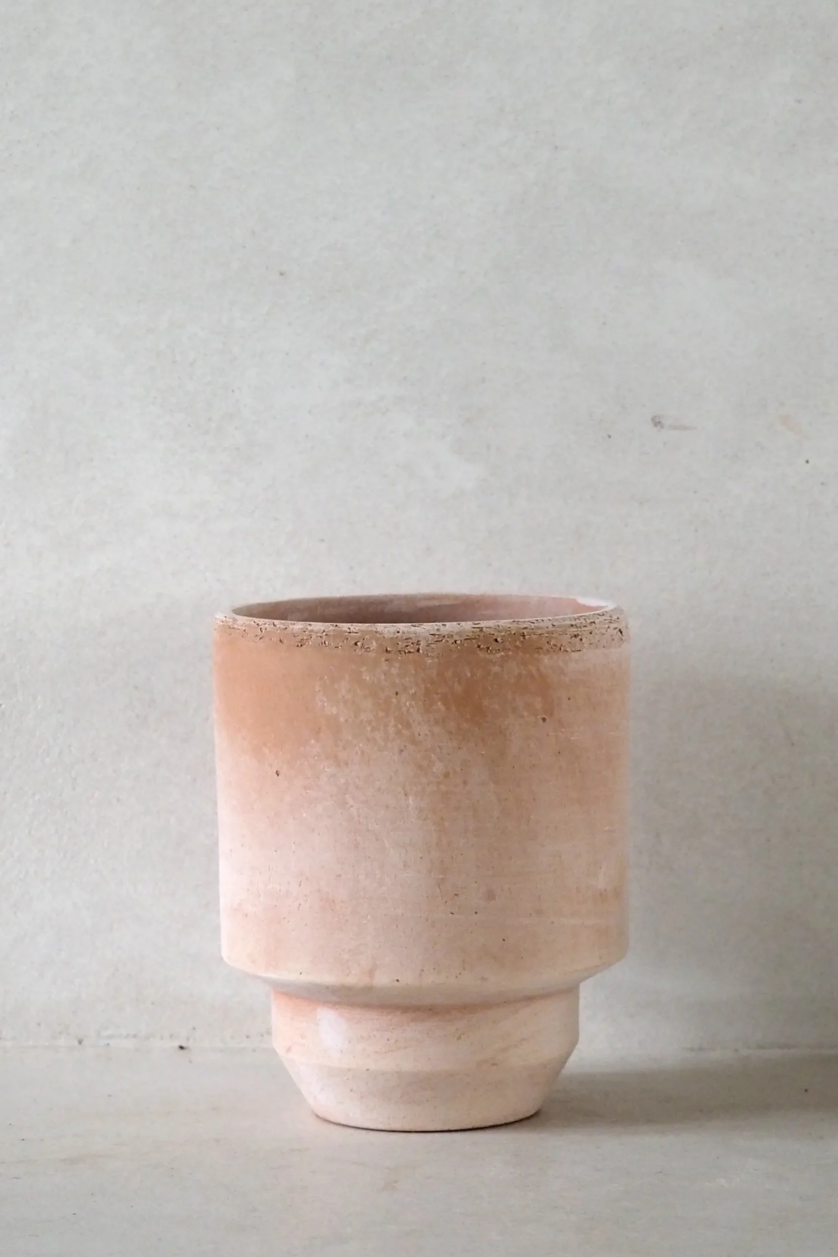 PLANT Hoff krukke, raw rosa Clearance