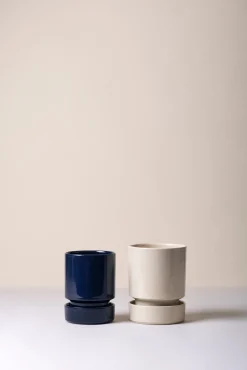 PLANT Hoff krukke, Sapphire Blue New