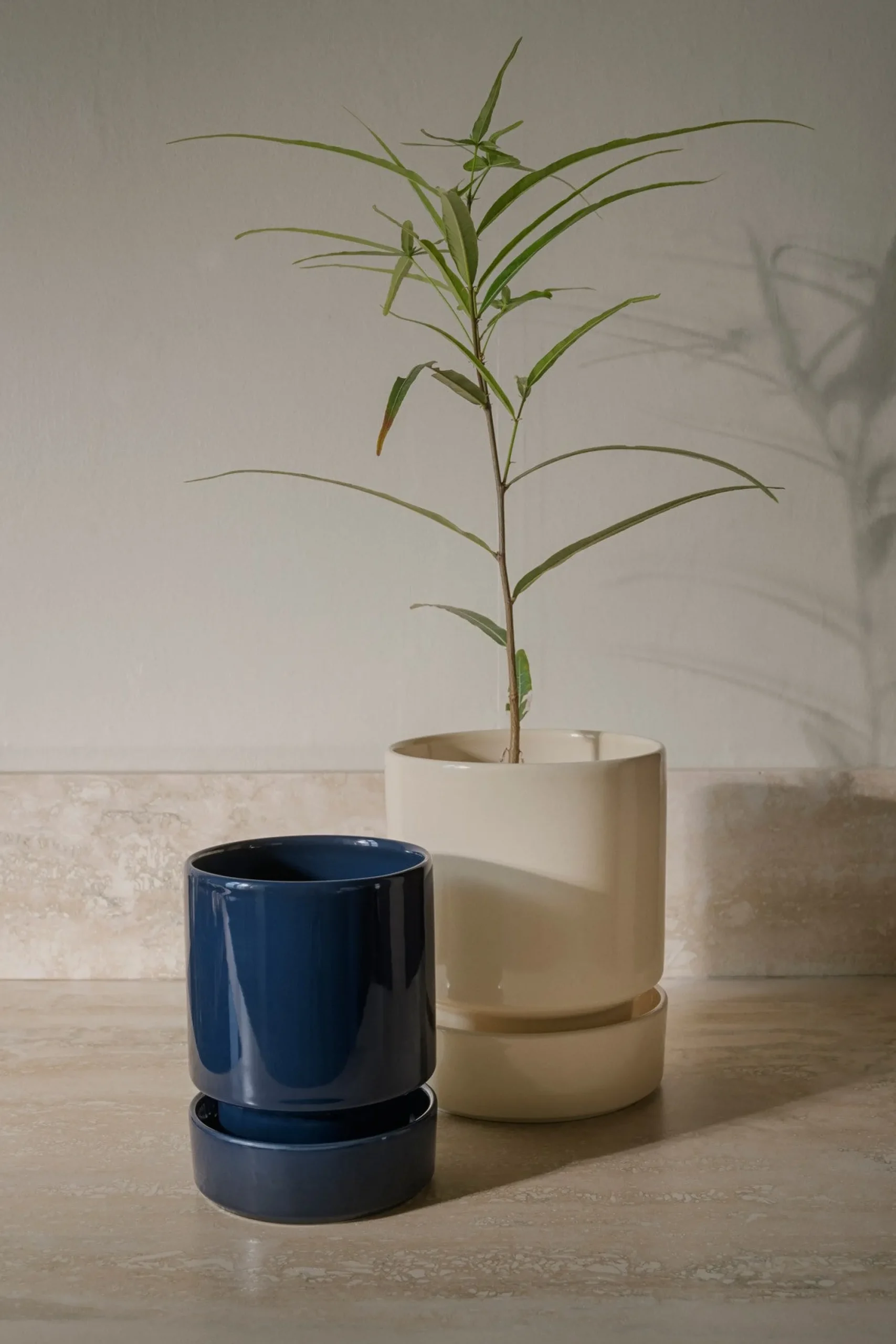 PLANT Hoff krukke, Sapphire Blue New