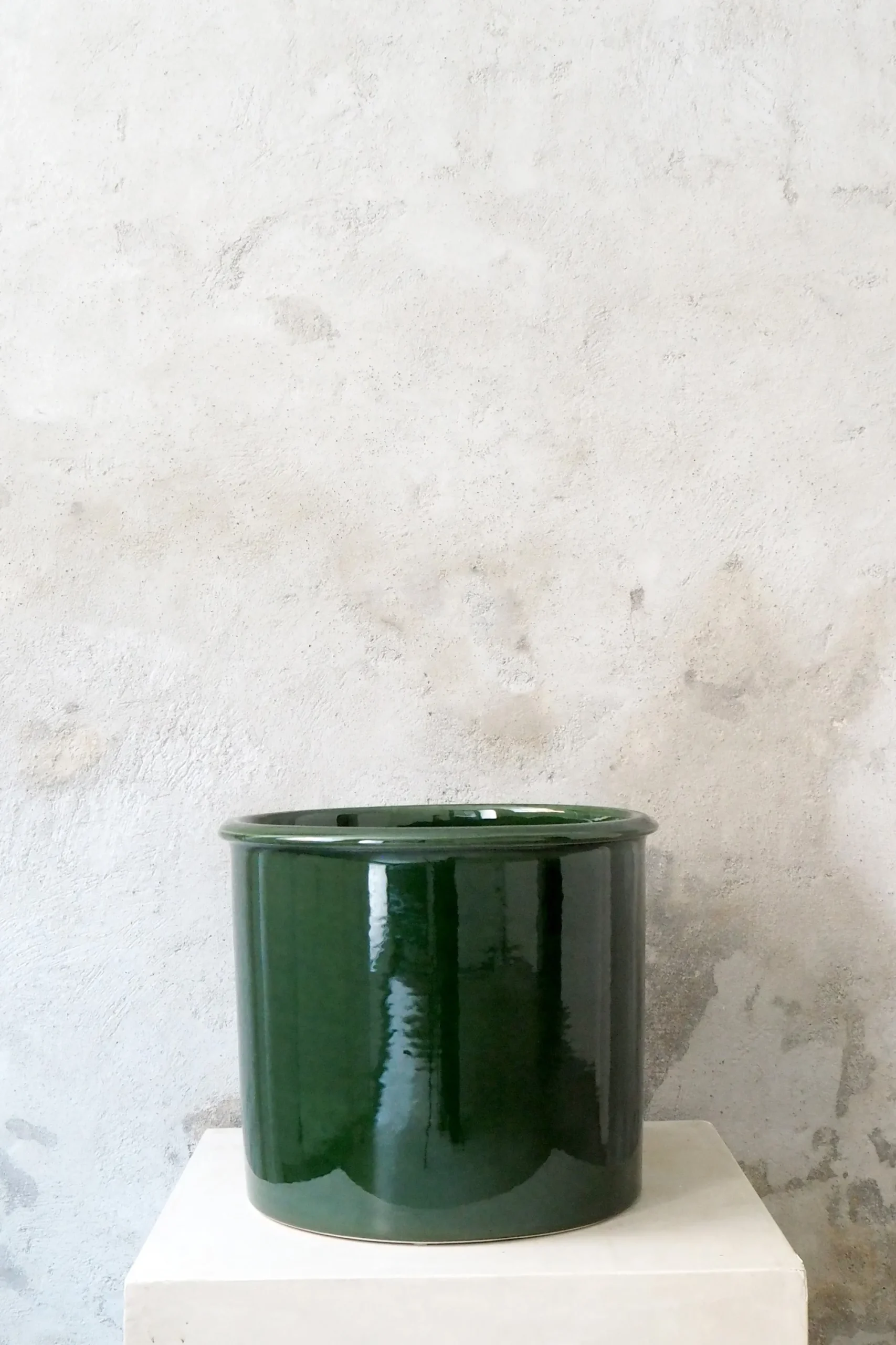 PLANT Modena gulvkrukke - Emerald Green