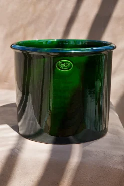 PLANT Modena gulvkrukke - Emerald Green