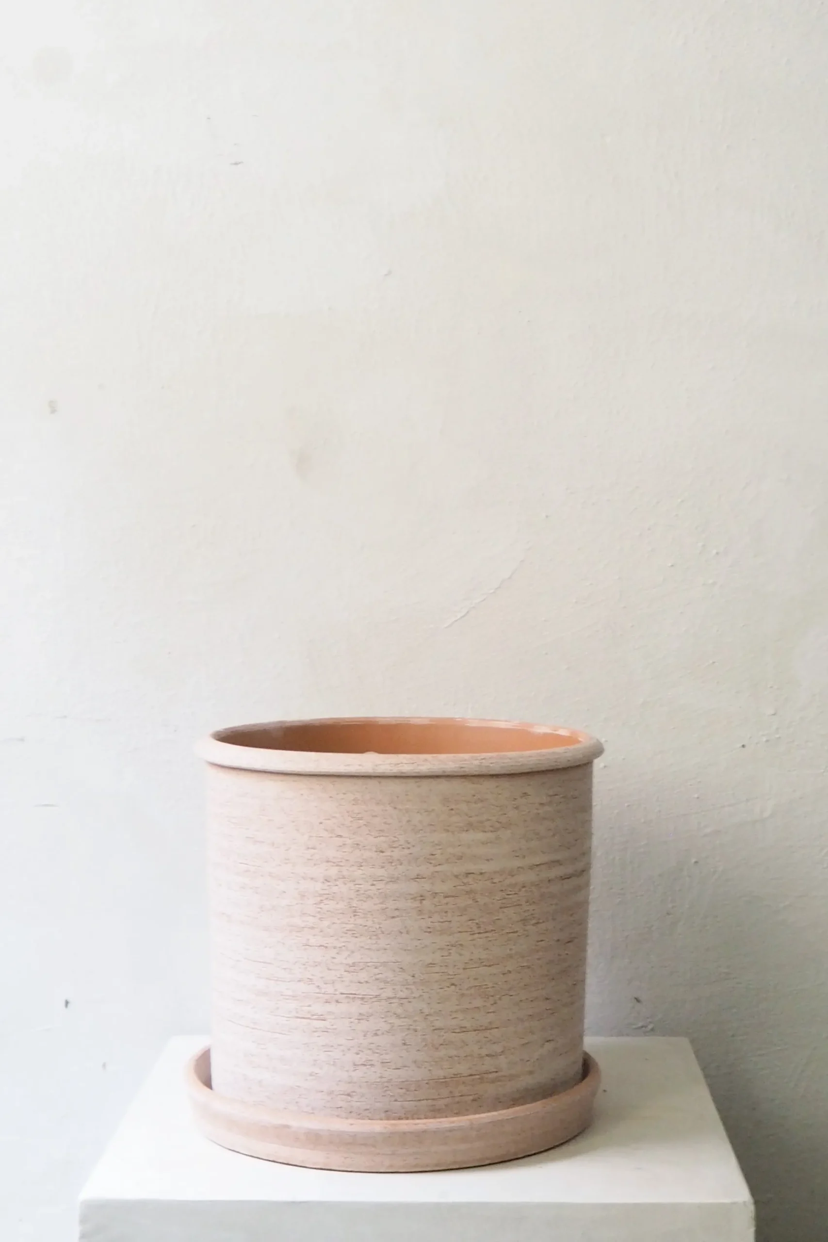 PLANT Modena gulvkrukke - raw rosa Outlet