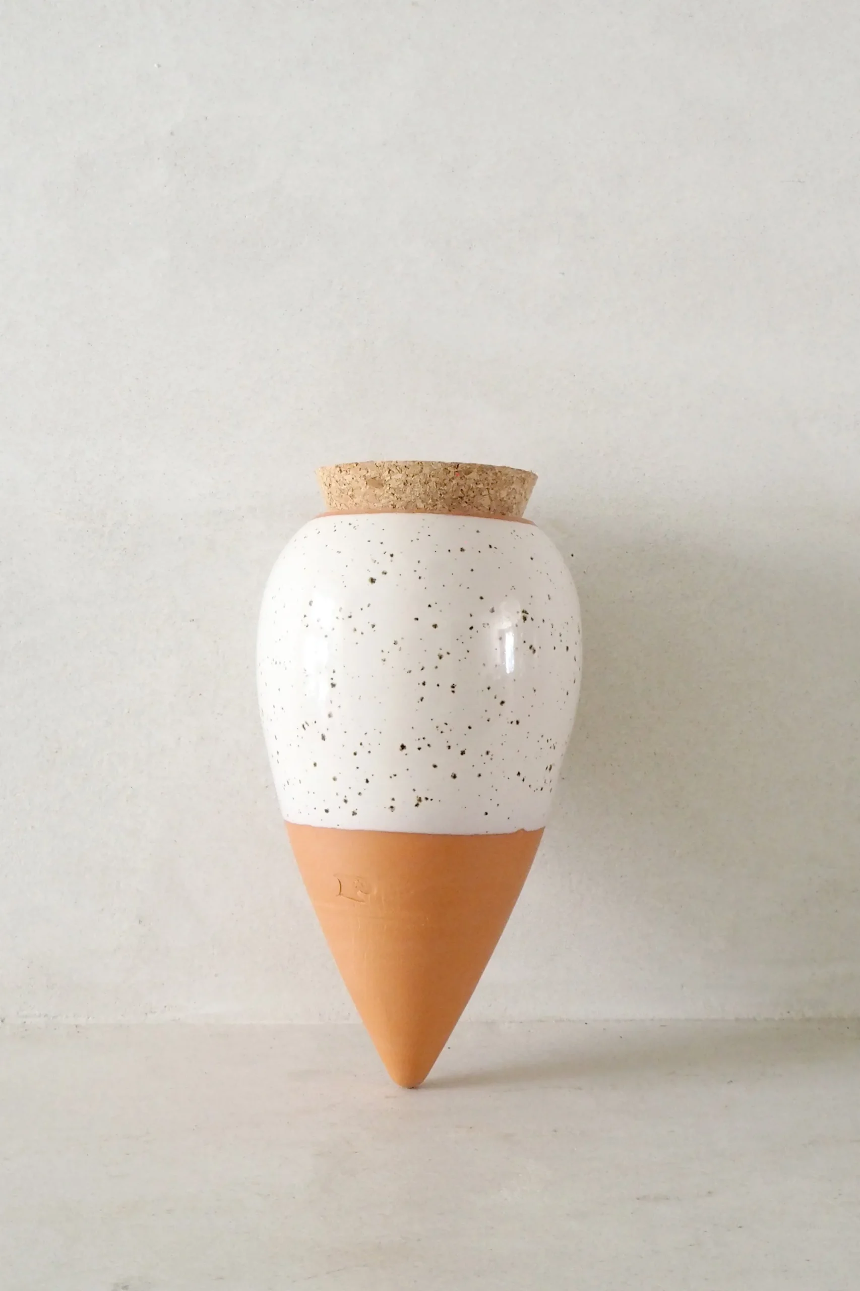 PLANT Olla selvvander - hvid Discount