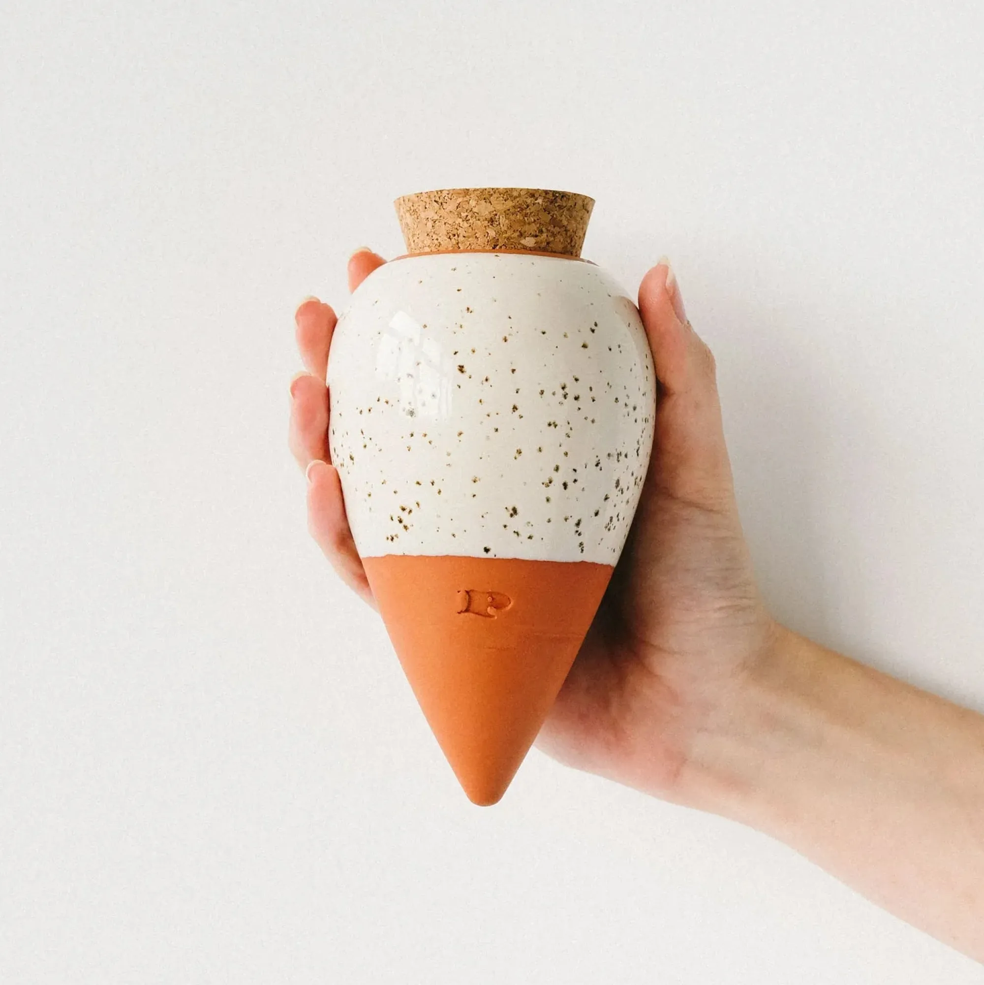 PLANT Olla selvvander - hvid Discount