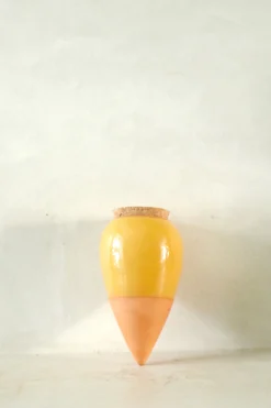 PLANT Olla selvvander - Mustard Yellow Outlet