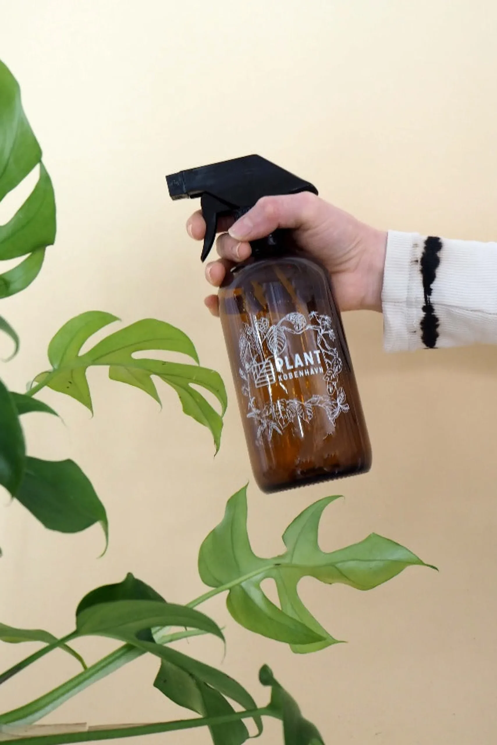 PLANT forstøver / amber Best