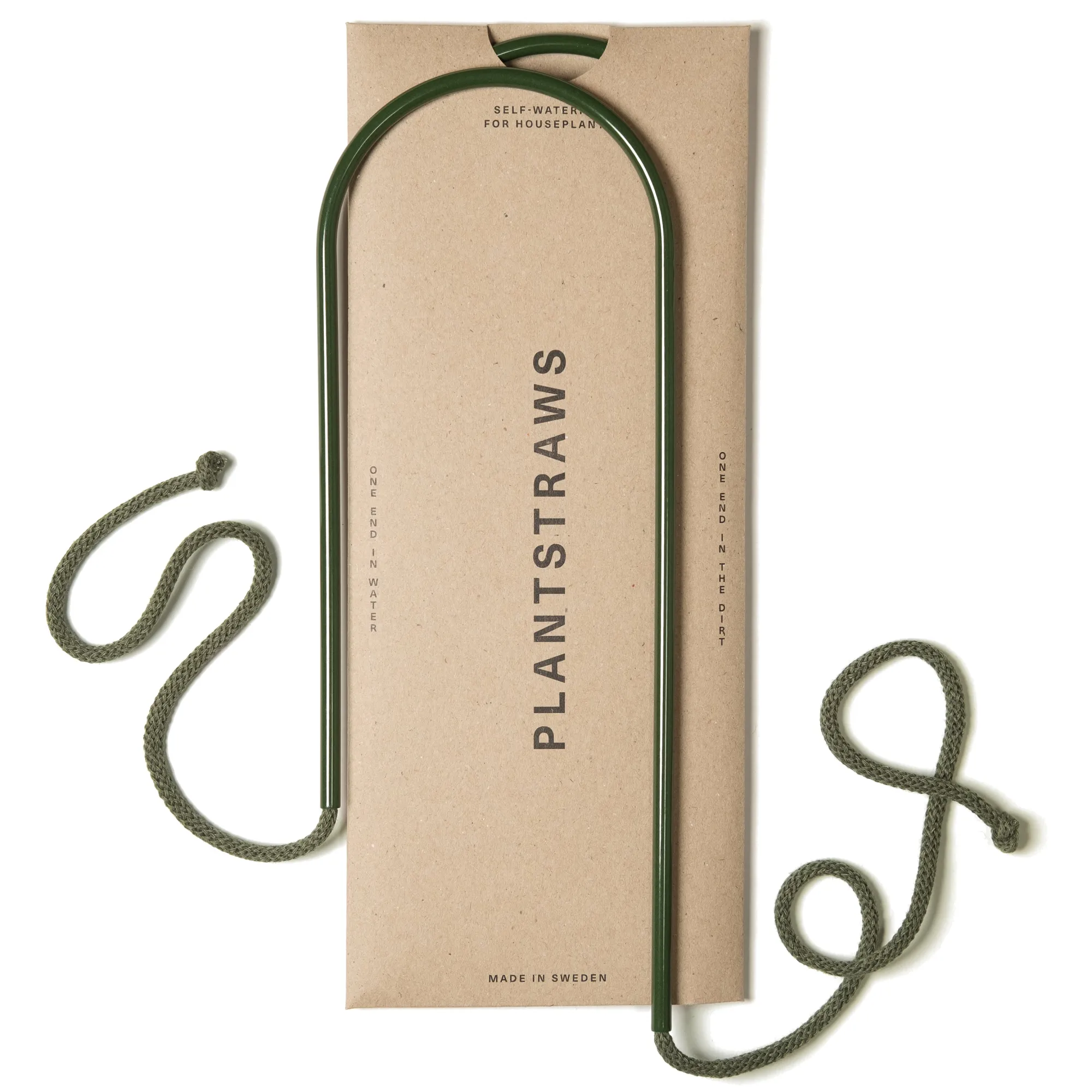 PLANT Straws, Grøn Discount