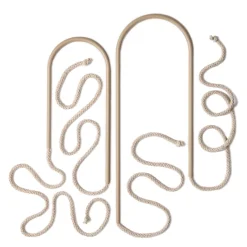 PLANT Straws, sand New