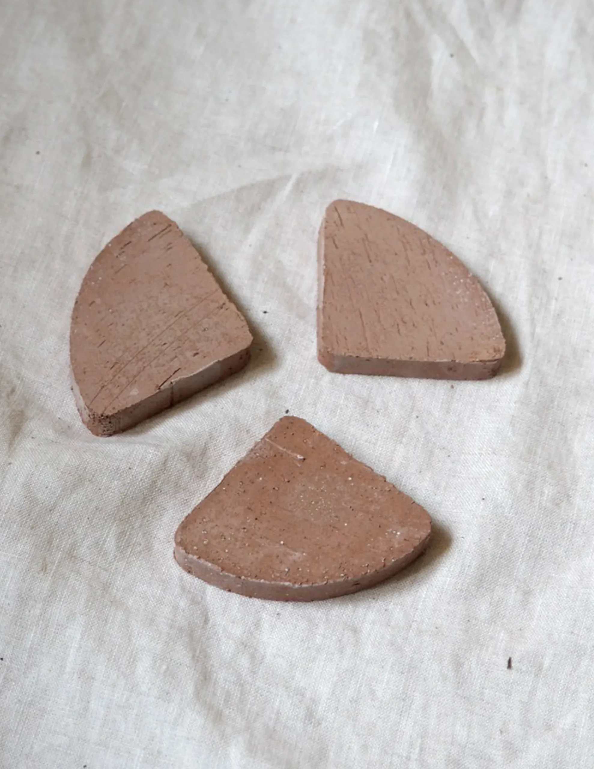 PLANT Pottefødder, terracotta Sale