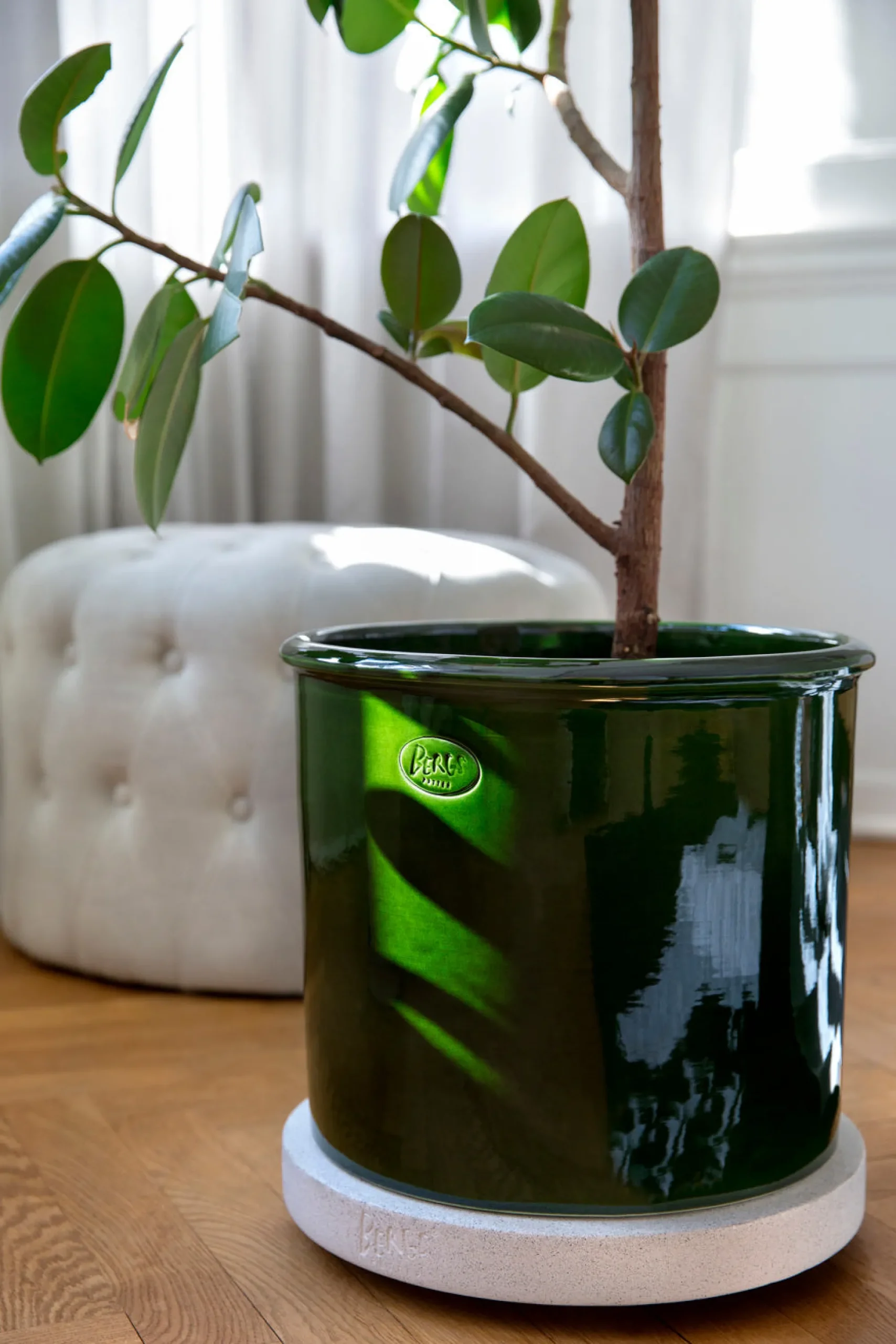 PLANT Rolling stones - rulleplade til gulver Discount