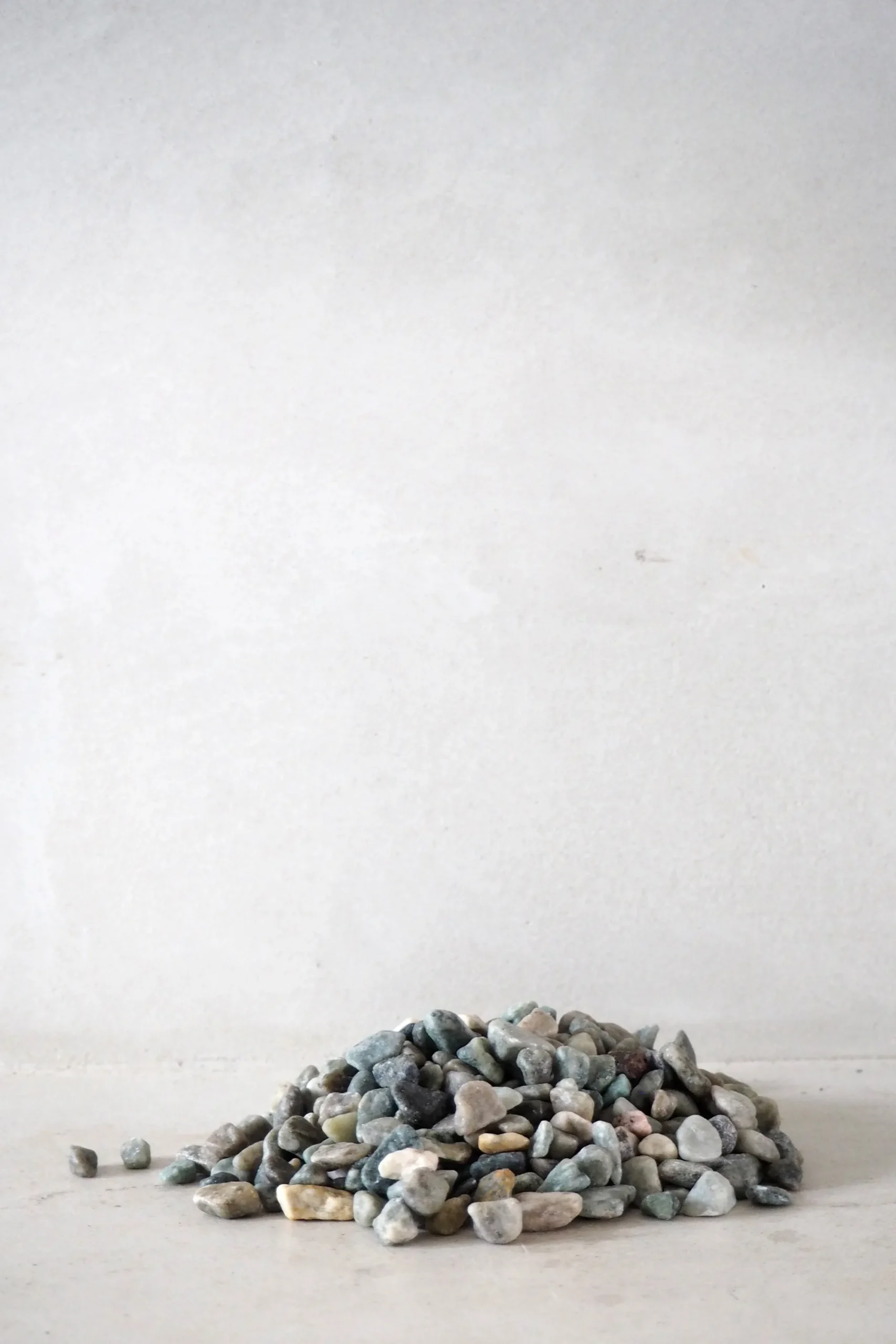 PLANT Topping sten - Grey New